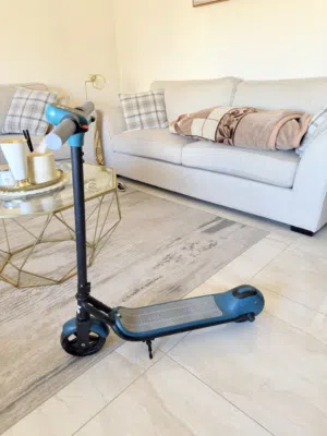 سكوتر كهربائي Segway Ninebot C2 Lite بحالة ممتازة