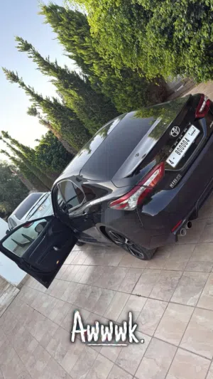 تويوتا كامري XSE 2020