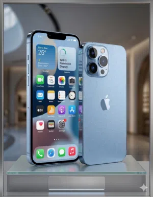 Apple iPhone 13 Pro Max 256 GB in Amman