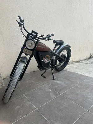 دراجة-كهربائية