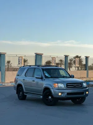 تويوتا سيكويا جمرك رسالة مفتوحه 2004 درجة اولى عيب غلطه لا سيارة كسبه اللهم بارك