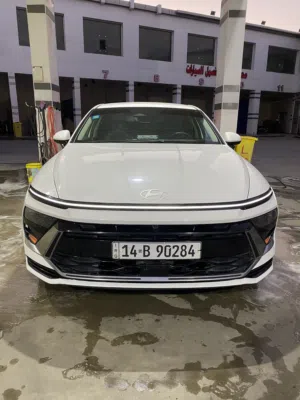 سوناتا 2024 ابيض وارد امريكي معوقين