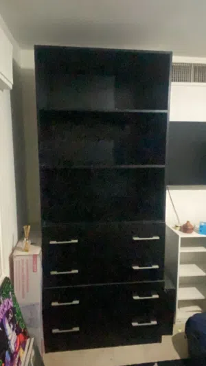 Luxury closets