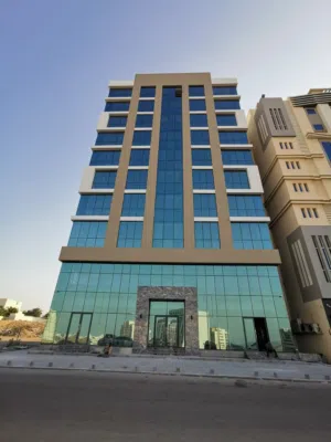 للايجار معرض ارضي ف مرتفعات غلا قريب من فندق تلال مسقط - Show Room For Rent