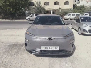 Used Hyundai Kona in Amman
