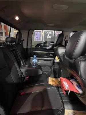 Used Dodge Ram in Amman