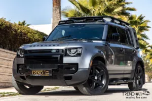 Land Rover Defender Gasoline 2020 V6 3000 cc وارد و صيانة الشركة