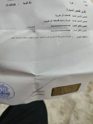 Used Hyundai Verna in Irbid