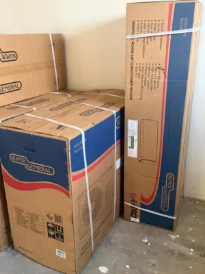 مكيف سوبر جنرال 3 طن