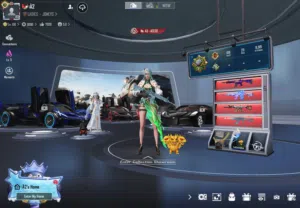 Pubg Accounts and Characters for Sale in Amman