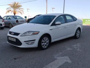 Used Ford Mondeo in Ramallah and Al-Bireh