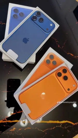 *iPhonnnne 17 Prooo Maxxx... مش* *مجرد موبايل، ده مستوى جديد  *أداء خارق، فخامة ملفتة، وكل*