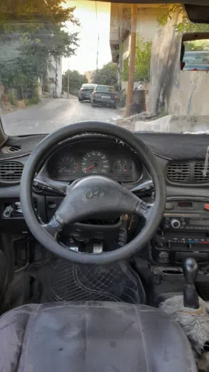 Used Hyundai Accent in Salt