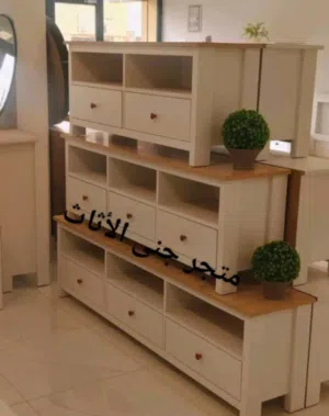 اثاث منزلي جديد ومميز بتصميم عصير وانيق