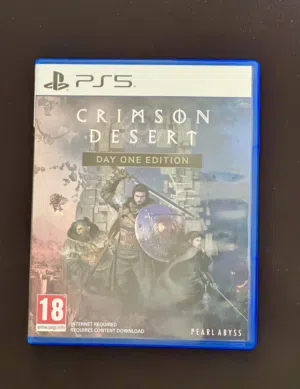 Crimson Desert Ps5