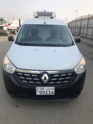 رينو دوكر ثلاجة موديل2021