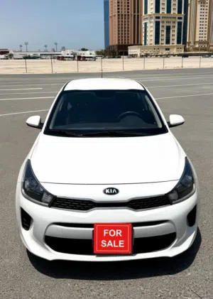 Kia rio 2020