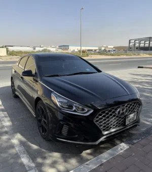 Hyundai Sonata 2019 2.0 Turbo Limited
