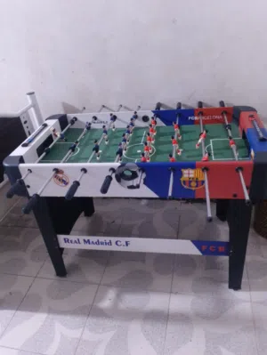 فيشة برشلونة و اريال
