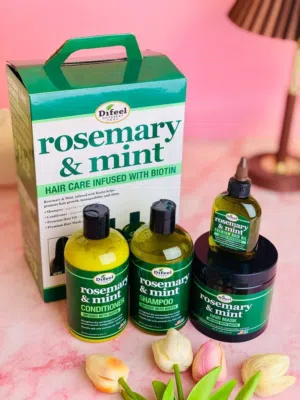 rosemary & mint وفرنا لكم مجموعة  الروز ماري براند من شركة د د الاصلية الامريكية
