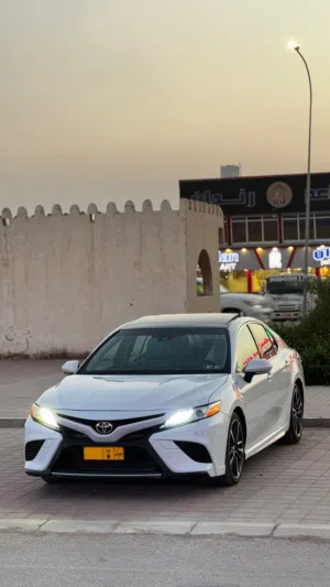 Used Toyota Camry in Al Sharqiya