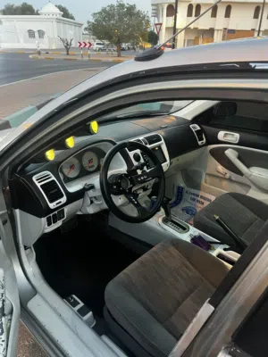 Honda civic 2003