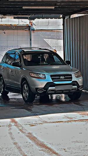 هونداي-سنتفيه-2007-تسير-2009-متور-2200-ديزل-لببيع-ع-الكاش-او-التقسيط