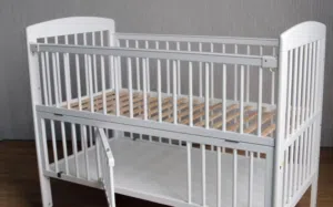 Baby bed for sale , good condition