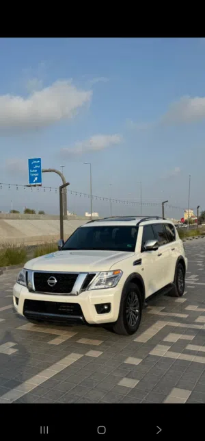Used Nissan Armada in Muscat