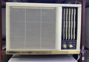 General Window ac for sale