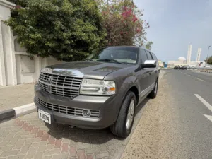 Used Lincoln Navigator in Ajman