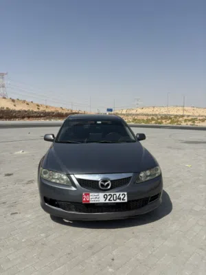 Mazda 6 2006  Japan Specs  Clean & Well Maintained