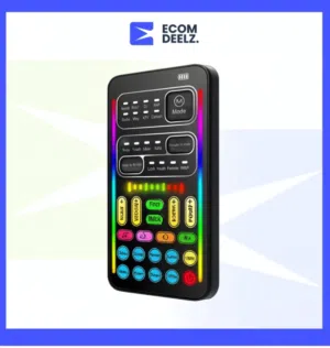 مكسر مغير الصوت