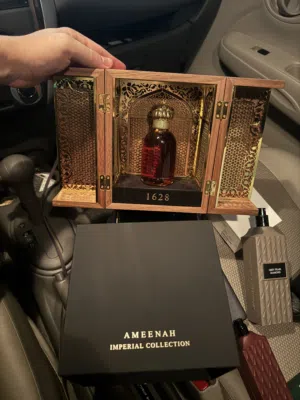 عطر أمينه  مطلوب 3300 درهم