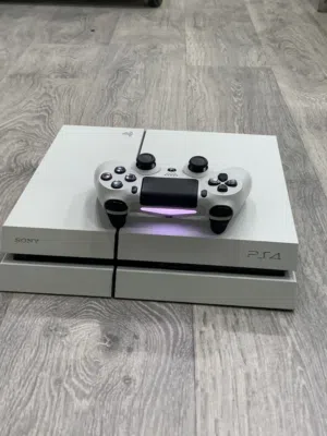 PS4 FAT 500GB بلايستيشن 4 مهكر