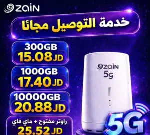 Zain Internet
