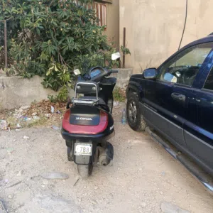 Honda foresight 250 cc