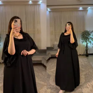فستان نسائي