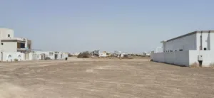 ارض في أم الجعاريف 6800 كورنر