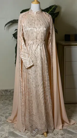 فستان سهره تركي