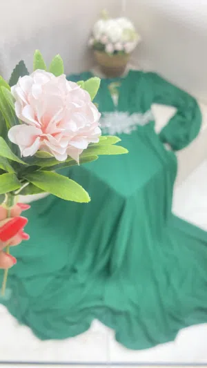 فستان سهرة جديد