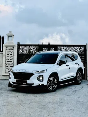 هنداي سنتافي ون مليون