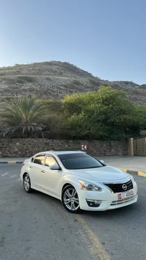 نيسان التيما SL 2015 Full Option