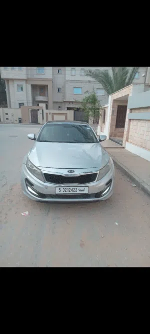 Used Kia K5 in Tripoli