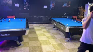 بليارد عدد2 كنك ماستر دبل شاصي نفخ