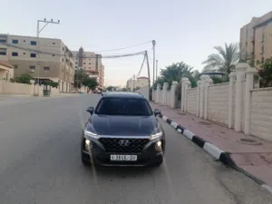 New Hyundai Santa Fe in Qalqilya