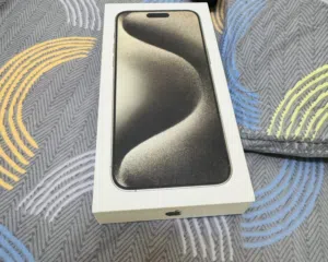 15 pro Max (256 GB)