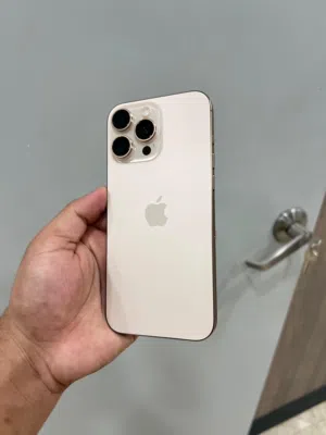i phone 16 Pro Max