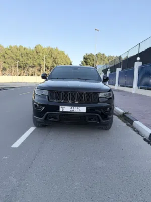 Jeep Grand Cherokee 2020 V6  GCC  Full Agency Service  Immaculate Condition