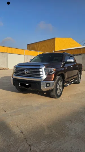 New Toyota Tundra in Al Khums